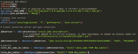 Image result for Connexion Java/Oracle