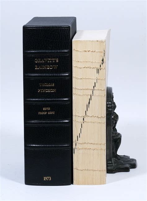 Gravity's Rainbow | THOMAS PYNCHON | FIRST EDITION UNCORRECTED PROOF