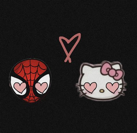 Couple Hello Kitty Fotos, Hello Kitty Art, Hello Kitty Pictures, Hello ...