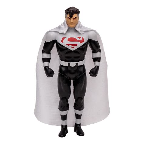 Amazon.com: McFarlane Toys - DC Super Powers Lord Superman 4.5in Action ...