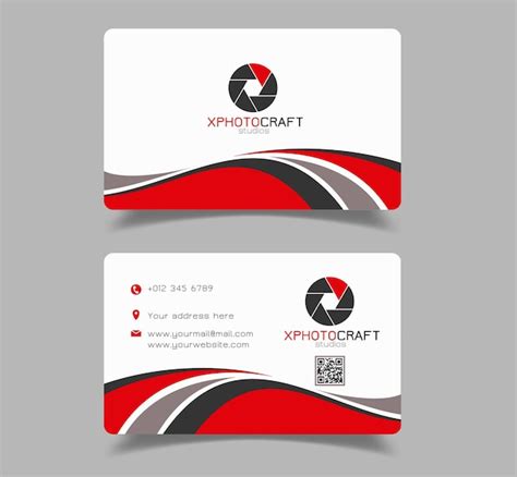 Business Card Design Sample Vector 的图像结果