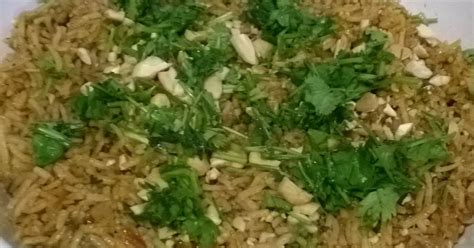 Tomato coriander rice Recipe by RJ - Cookpad