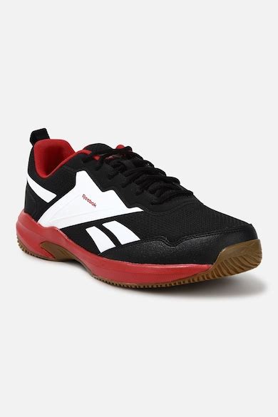 Reebok India Official | Smash - Men Black Badminton Shoes Online at ...
