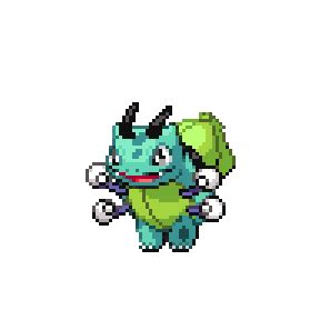Ledyba #165 - FusionDex
