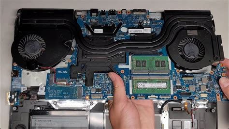 Image result for Alienware M17 CMOS Location