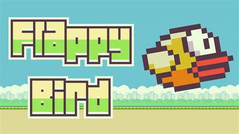 Flappy Bird wallpaper | 1920x1080 | #5090