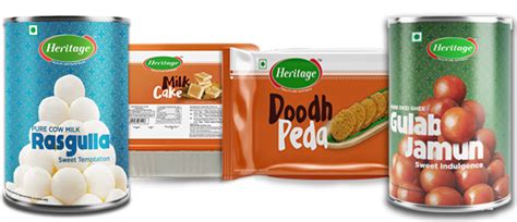 Dairy Products Delivery at your Doorstep | Heritage Foods