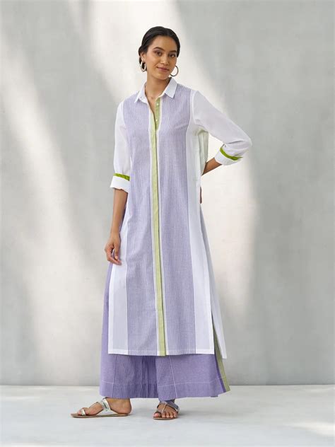 14 Vogue-approved workwear kurtas to level up your desi corpcore style ...