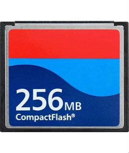 Image result for Compact Flash Card Capacity Chart
