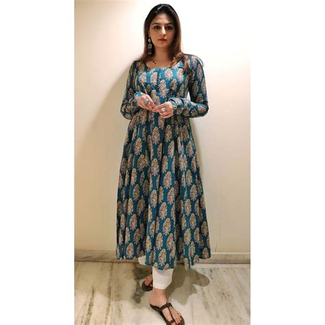 Sujata Cotton Printed set – Kameez.co