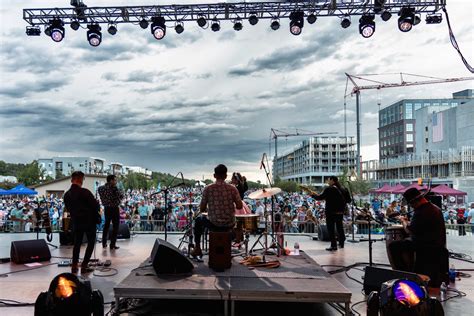 Levitt at the Falls reveals 2024 season of 50 free concerts | Sioux ...