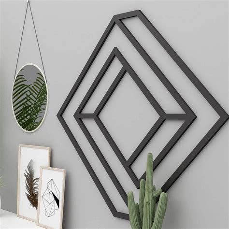 31 Metal Wall Art Ideas for Modern Home Decoration