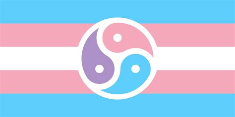Transgender Flag Wallpaper