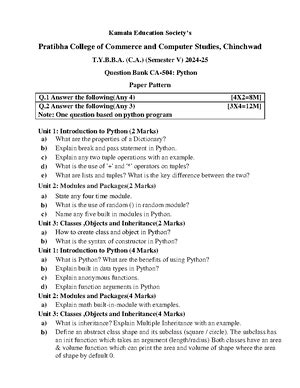 [Solved] Explain method for geometry management in tkinter with example ...