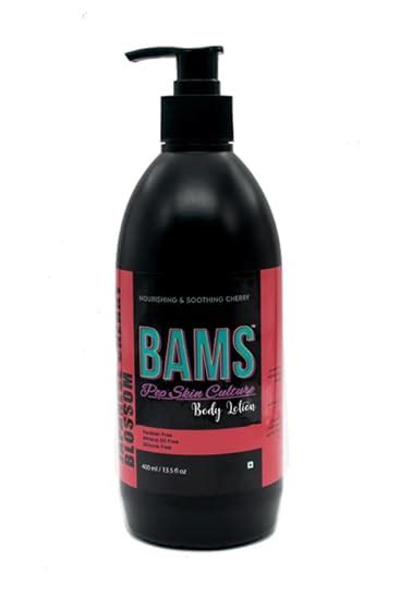Buy BAMS Japanese Cherry Blossom Body Lotion - Transport Your Senses to ...