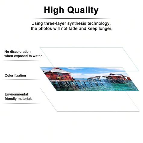 Canon KL-36IP (5 inch) voor Canon Selphy fotoprinter CP800 CP910 CP1200 ...