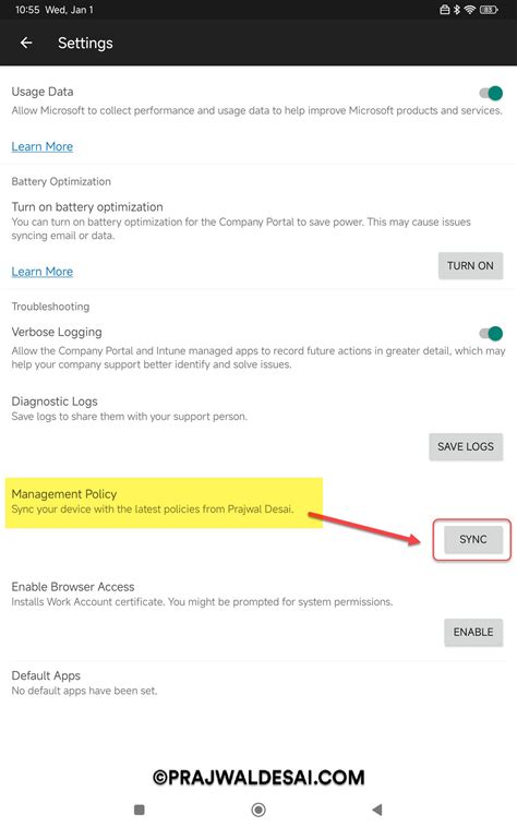Image result for Intune On Android Shared Device