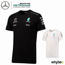 Hamilton Mercedes Shirt by 2017 Mercedes Amg F1 Lewis Hamilton Mens T Shirt Hugo Hamilton Mercedes Shirt