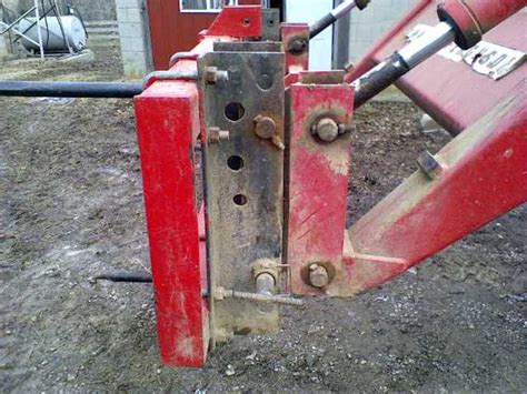 Homemade Loader Quick Attach 的图像结果