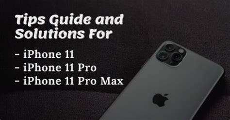 iPhone 11 Help Guide 的图像结果