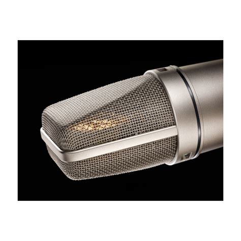 U 87 Ai - Studio Microphone