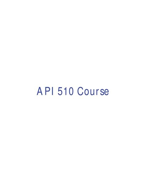 API 510 Minimum Thickness 的图像结果