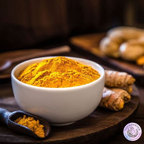 Healing Benefits of Turmeric for Healthy Skin | Soundaryah