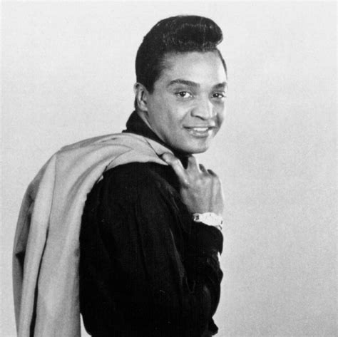 Download Jackie Wilson American Singer Black And White Wallpaper ...