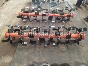 Samiksha Steels Ludhiana - Rotavator Front Mounting Bracket ...