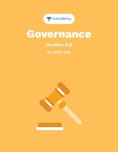 Governance - UPSC Civil Services Preliminary and Mains Examination by ...