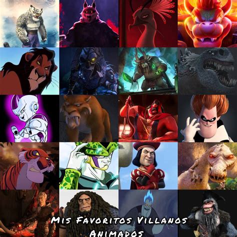 Image result for Watchmojo.com Villian Animated