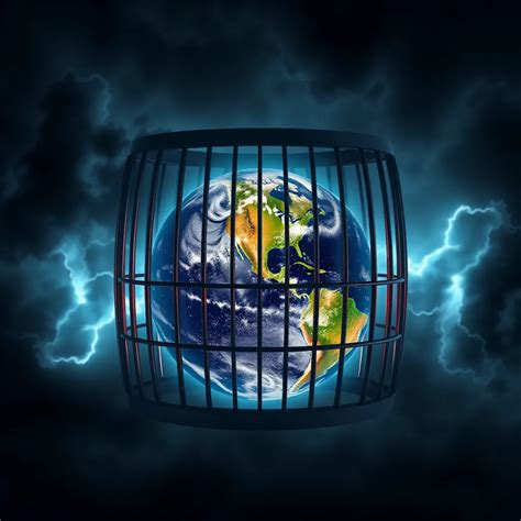 Explore the Prison Planet Theory: Are You Reincarnated? : MysteryLores