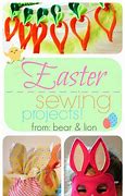 Image result for Easter Sewing Project Ideas