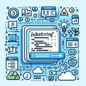 Extract Substring Java 的图像结果