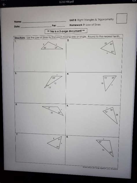 Image result for Unit 1 Geometry Basics Homework 5