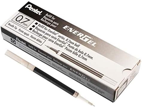 Pentel Energel BL410 Roller Gel Pen & Refills Combo | Quick Drying ...