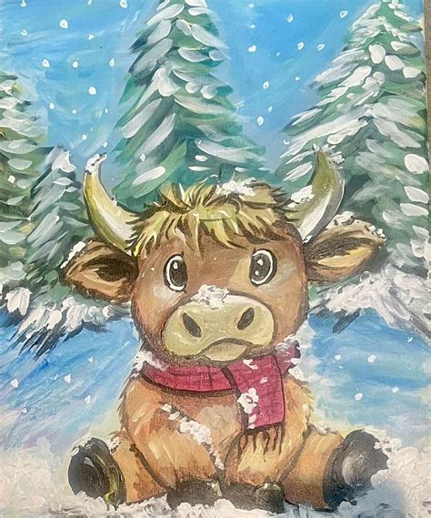 Fundraising paint night- for Calgary Therapeutic Riding Association ...