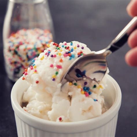 Make your own ice cream in a bag – Artofit