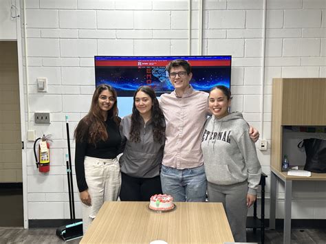 End of Semester Presentations - MC2 Lab