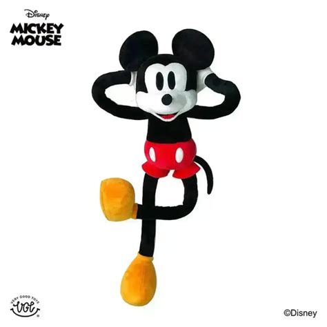 Buy Disney 80 cm Extra Long Limbs Mickey Mouse Plush from Disneyland