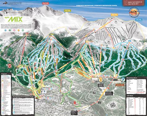 Breckenridge Ski Resort | Colorado Ski Resorts | Mountainwatch