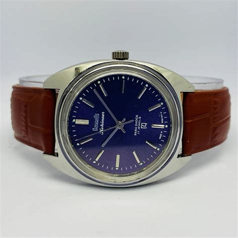 HMT Kohinoor Mechanical 17 Jewels – Made in India Vintage Classic ...
