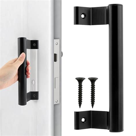 Amazon.com: 2PCS Sliding Door Handles Replacement, 8 Inch Aluminum ...