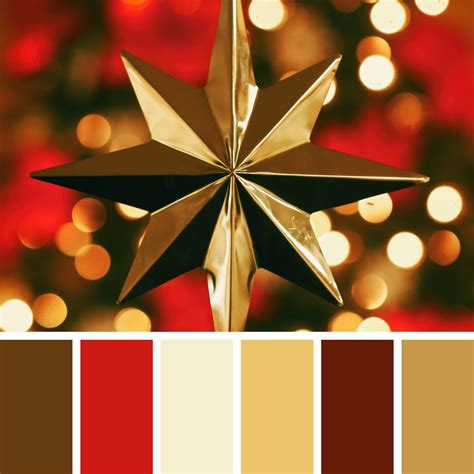 Festive and Fun: 30 Christmas Color Palette Ideas for Stunning Coloring Pages – RASPIEE