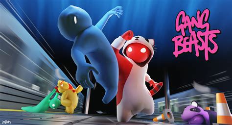 Gang Beasts Controls Guide (for Every Console) VGKAMI, 58% OFF
