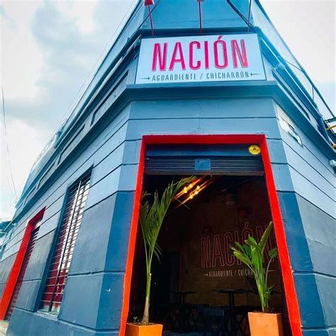 NACIÓN AGUARDIENTE Y CHICHARRÓN, Bogota - Cll 78 #24 - 07 - Restaurant ...