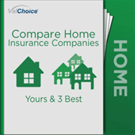 Home Insurance Comparison - ValChoice