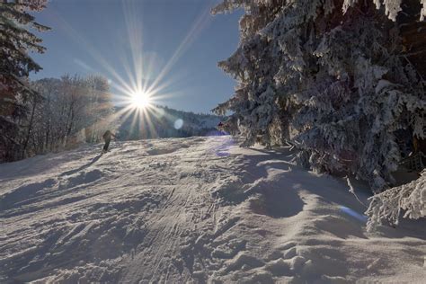 Blendend schön Foto & Bild | landschaft, sk schnee berge sonne winter weiss hell, natur Bilder ...