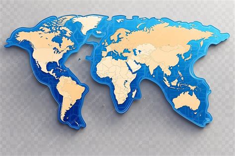 World Map Clear View 的图像结果