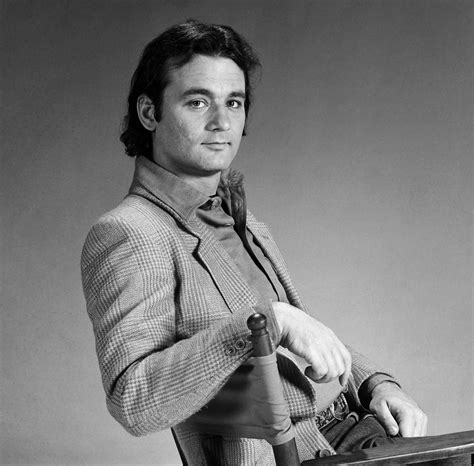 Young Bill Murray Snl